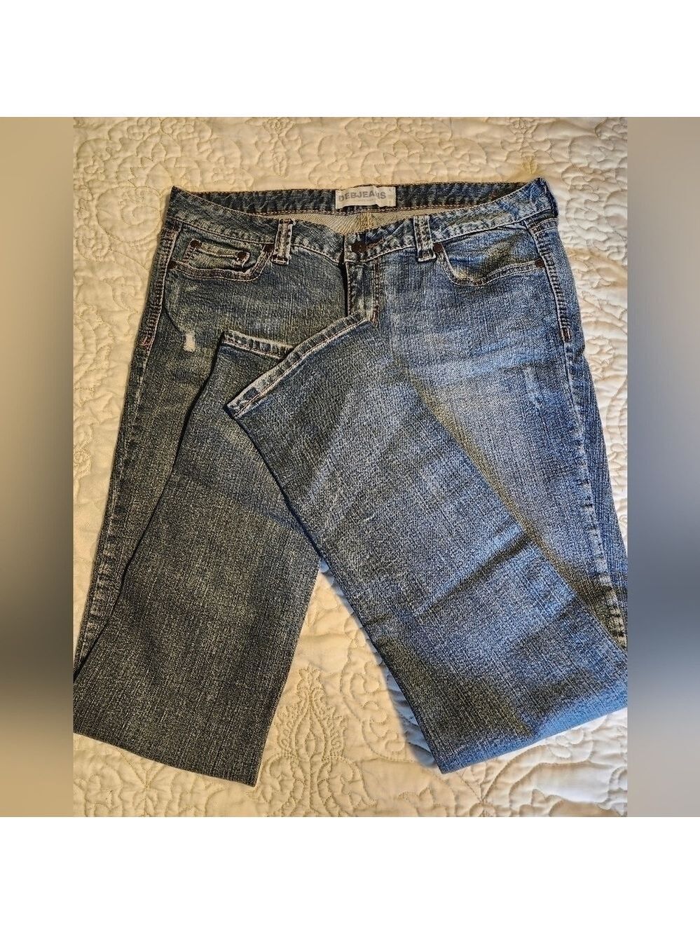 Deb straight leg sz 13